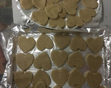 Foto del paso 3 de la receta: Galletas de harina tostada