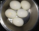 কাজি এগ তরর্কা ডাল(Kagzi Egg Tadka Daal Recipe in Bengali) রেসিপির ধাপ 2 ছবি