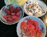 Foto del paso 3 de la receta: Pizza de papa de Genovas y Champiñones