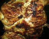 Foto del paso 10 de la receta: Pollo al horno