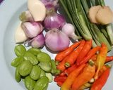 Foto langkah ke 1 dari resep Sambel Teri.