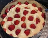 Une image de l'étape 24 de Veggie Fraisier.