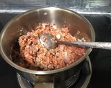 A picture of step 2 of Meaty cutlets.