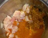 Foto langkah ke 2 dari resep Gulai ikan hiu (masak aceh).