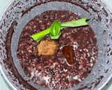 Foto langkah ke 1 dari resep Bubur Ketan Hitam.