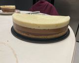 Foto del paso 7 de la receta: Tarta 3 chocolates 🍫