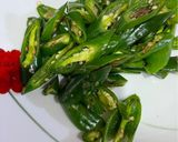 Foto langkah ke 1 dari resep Hunan stir fry pork belly/ tumis samcan hunan.