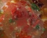 A picture of step 3 of Masala khichdi.