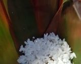 Foto langkah ke 6 dari resep Bacang isi ayam.