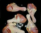 Ginger Garlic Asian Drumsticks recipe step 3 photo