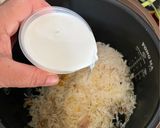 Foto langkah ke 6 dari resep 42. Nasi Hujan Panas Malaysia.
