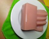 Foto langkah ke 5 dari resep Puding Susu 3 bahan lembut.