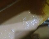 A picture of step 2 of Chocolate cake.