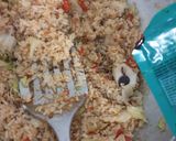 Foto langkah ke 5 dari resep Nasi goreng jawa.
