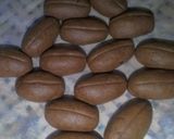 Foto langkah ke 6 dari resep Coffee Cookies.