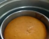 A picture of step 11 of Dark Chocolate cake.
