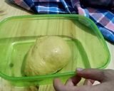 Foto langkah ke 8 dari resep Roti Kepang Brioche.