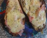 Foto del paso 3 de la receta: Berenjenas al microondas