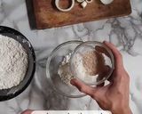 Foto langkah ke 4 dari resep Onion Rings | Eggless | Vegan Friendly.