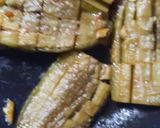 Foto langkah ke 2 dari resep Eggplant teriyaki Don.