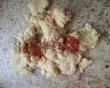 Foto del paso 2 de la receta: Crackers de romero y pimentón de la vera