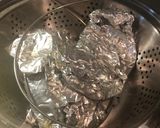 Foto del paso 3 de la receta: Pescado al vapor con camarón