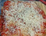 Foto del paso 8 de la receta: Lasaña de Jamón y Queso Sencilla y Rápida
