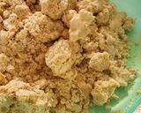 Foto langkah ke 4 dari resep Kue Kacang Lembut dan Crunchy.