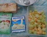 Foto langkah ke 1 dari resep Salad buah segaar.