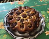 Une image de l'étape 16 de Gâteau moelleux aux prunes Ruby et amandes de Californie.