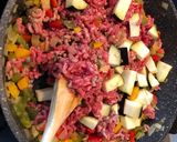 Leveles tésztába töltött marha recept fázis 4 fotója