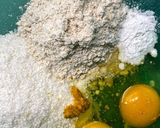 Foto del paso 1 de la receta: Muffins de Avena y Coco SIN AZÚCAR