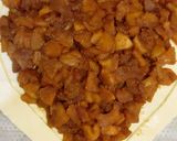 Une image de l'étape 5 de Galette cœur pomme cassis.