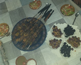 Foto del paso 3 de la receta: Brochetas de carne