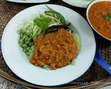 รูปขั้นตอนการทำที่ 4 ของ หมี่กะทิอีสาน (สูตรเชฟชุมพล)