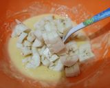Foto langkah ke 3 dari resep Lempeng Pisang Khas Banjar.