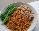 Foto langkah ke 2 dari resep Mie Yamin.