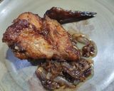 Foto langkah ke 6 dari resep Ayam Saus Mentega #ReCook #Ketopad.