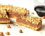 Nutellás sajttorta recept sütés nélkül recept fázis 5 fotója