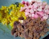 A picture of step 4 of Sweet and spicy karonda sabzi with jaggery.