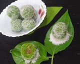 પાન લાડુ (Paan Ladoo Recipe In Gujarati) રેસીપી સ્ટેપ5ફોટો