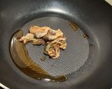 鮮美醬藏黑芝麻油香鮑魚的食譜步驟4照片