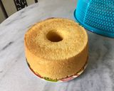 Foto langkah ke 4 dari resep Chiffon Orange 🍊Source : cici Lingling.
