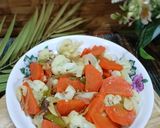 Gambar langkah 3 resipi 21:12:25 - SAYUR CAMPUR.