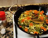 Foto del paso 8 de la receta: Arròs de Verdures