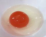 รูปขั้นตอนการทำที่ 1 ของ ไข่เค็มดาว🍳