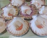 Foto del paso 1 de la receta: Vieiras a la gallega