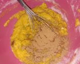 Foto langkah ke 4 dari resep Chococips cookies anti gagal (no mixer).