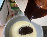 Foto langkah ke 5 dari resep Cake Ketagih tanpa Terigu, No Mixer, No Oven.