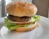 Foto del paso 5 de la receta: Hamburguesa al Cuadrado